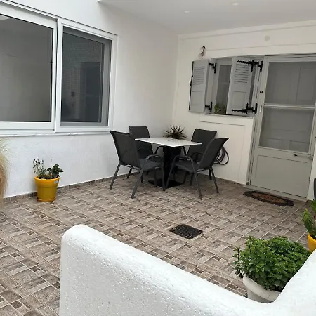 Moonstone Villa Karterados  Exterior photo