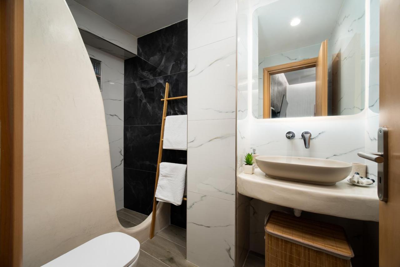 Tatil Evi Moonstone Karterados (Santorini)