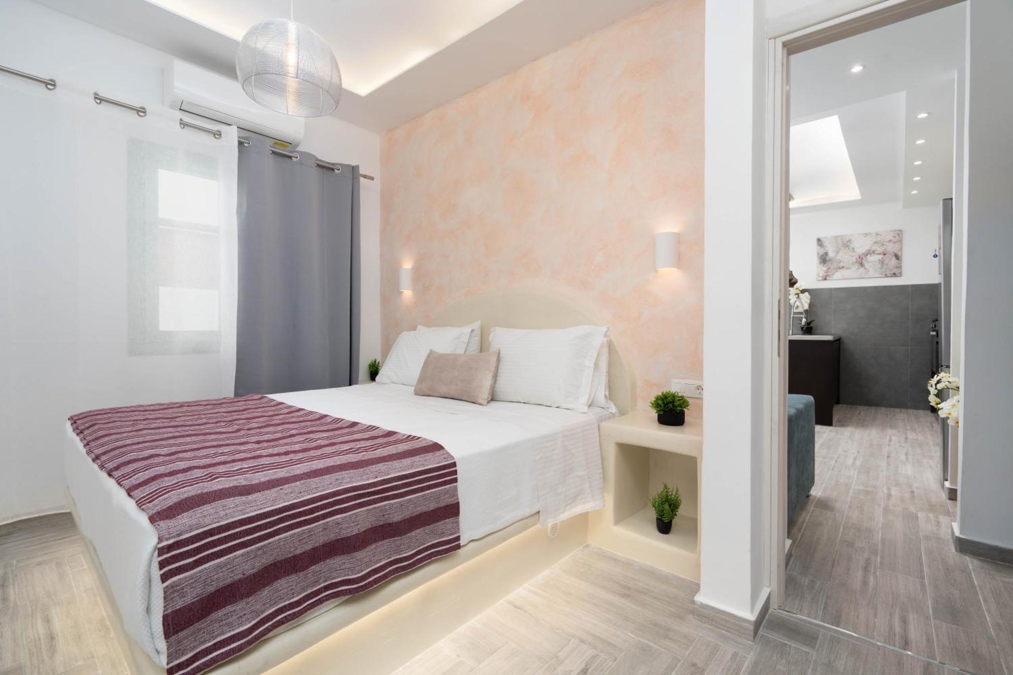 Moonstone Holiday home Karterados (Santorini)