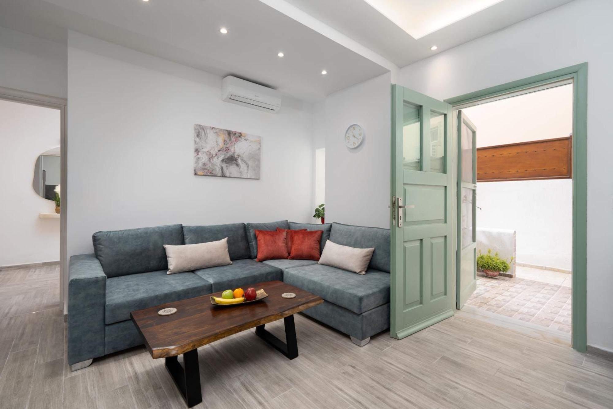 Tatil Evi Moonstone Karterados (Santorini)